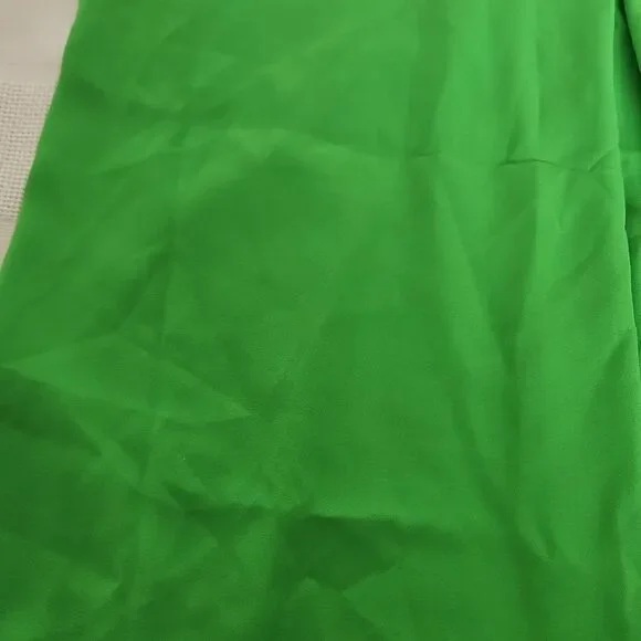 Vince Camuto Sleeveless Top XS Green - Picture 11 of 16